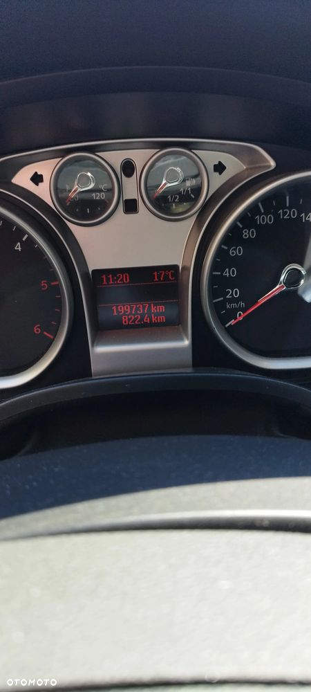 Ford Focus SW 1.8 TDCi Ambiente - 7