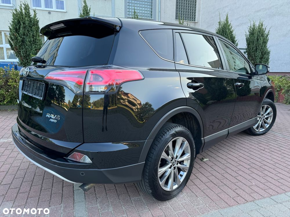 Toyota RAV4 2.0 4x4 Executive - 13