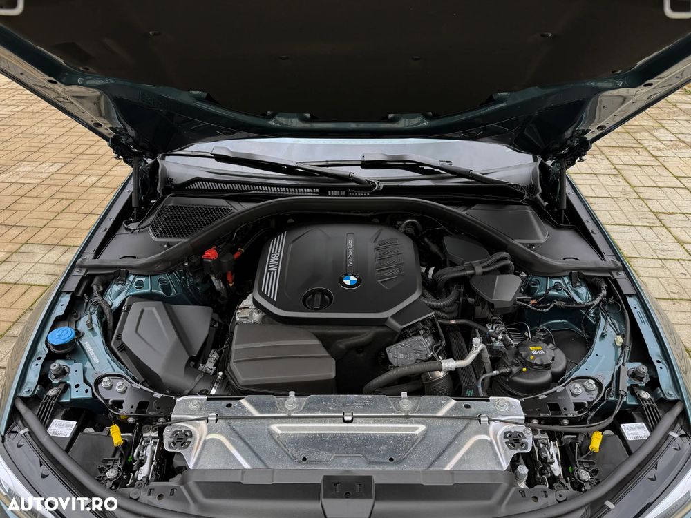 BMW Seria 3 318d Aut. Luxury Line - 20
