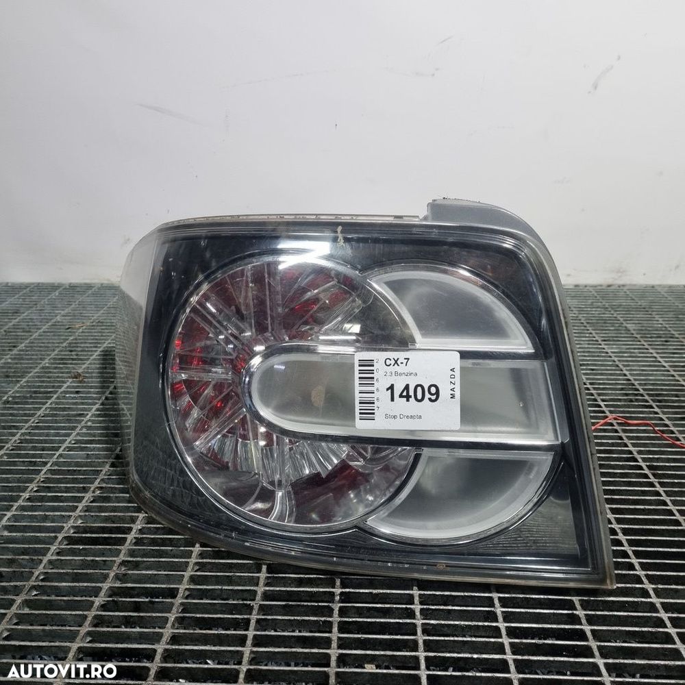 Stop Dreapta Mazda CX - 7 2006 - 2012 SUV 4 Usi (1409) Bec clasic - 1