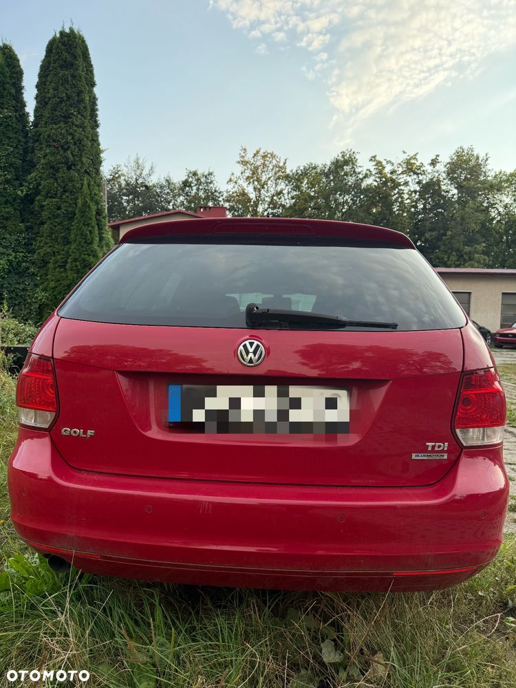 Volkswagen Golf 1.6 TDI Highline - 3