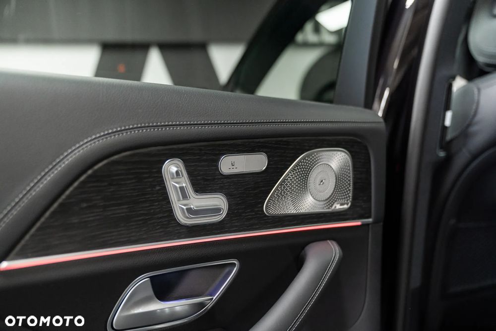 Mercedes-Benz GLS 450 d mHEV 4-Matic AMG Line - 35