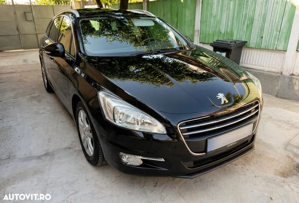 Peugeot 508 1.6 e-HDI FAP BMP STT Active - 5