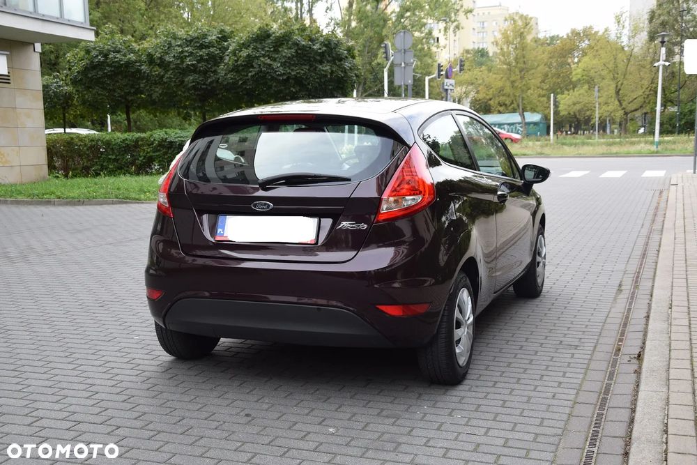 Ford Fiesta 1.25 Trend EU5 - 7