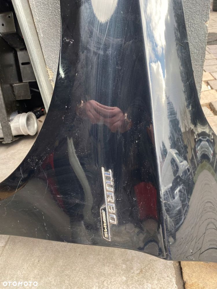 MERCEDES CLA W117 AMG BLOTNIK PR.191 ORG - 2