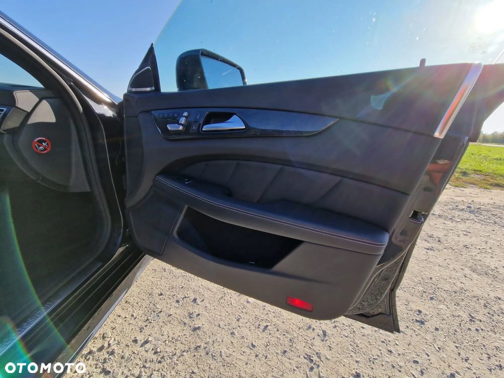 Mercedes-Benz CLS 350 (BlueTEC) d - 15