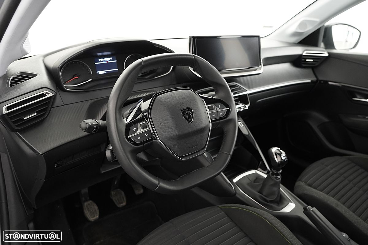 Peugeot 208 1.2 PureTech Active - 7