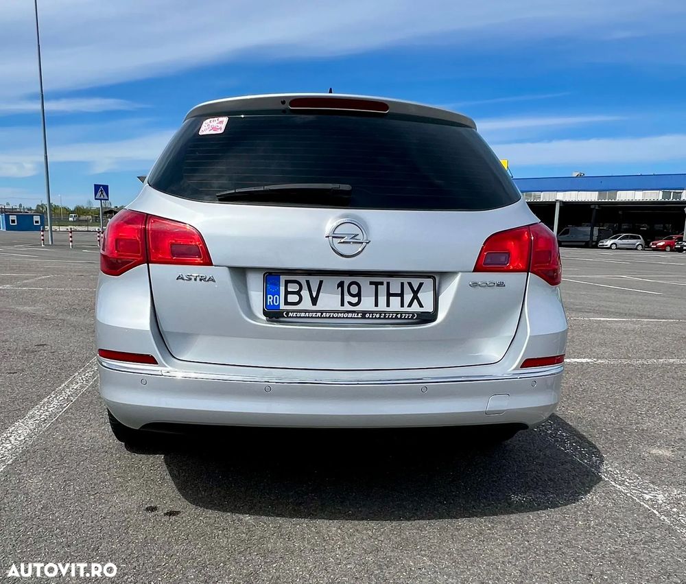 Opel Astra - 7
