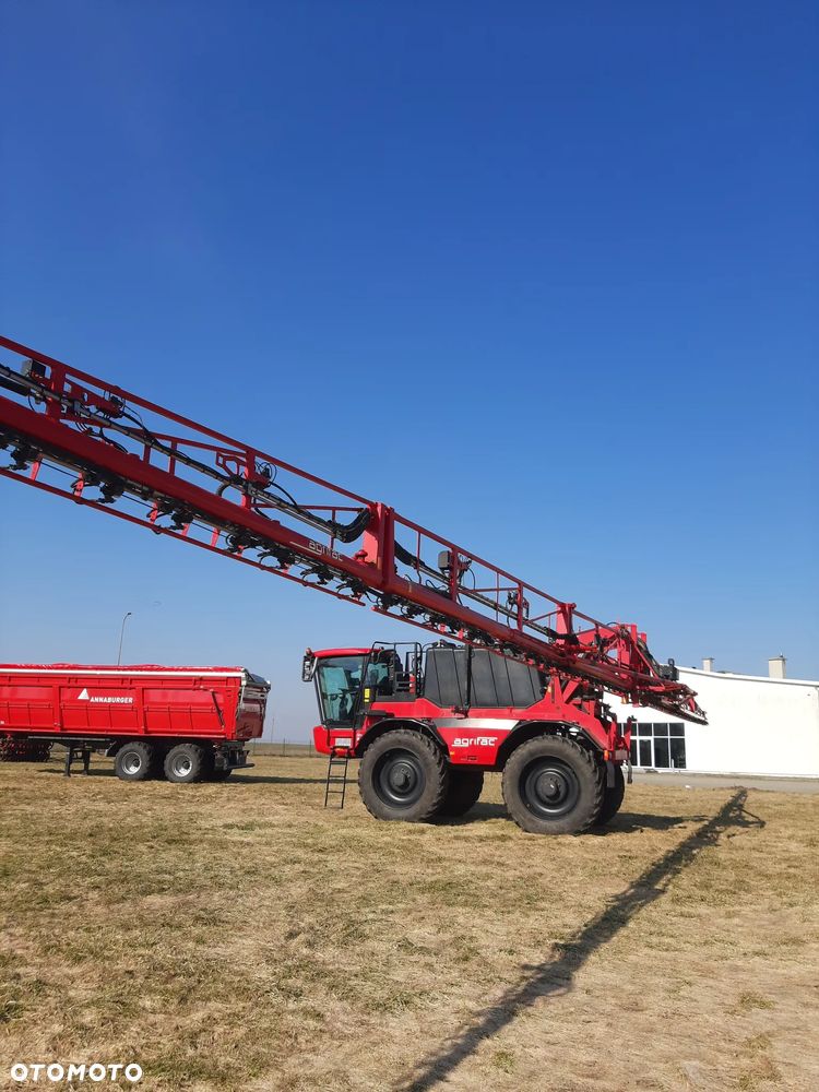 Inny Agrifac Condor V ClearancePlus 5000/36 - 4