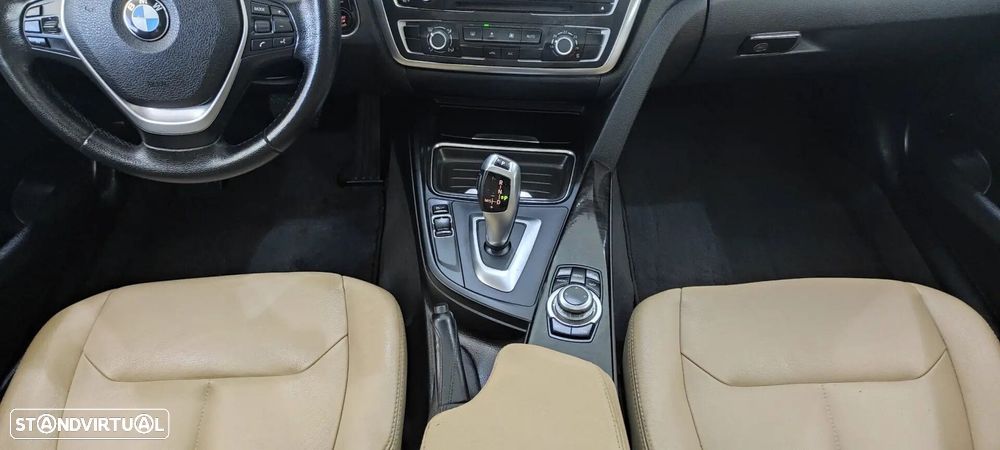 BMW 318 d Auto Line Luxury - 41