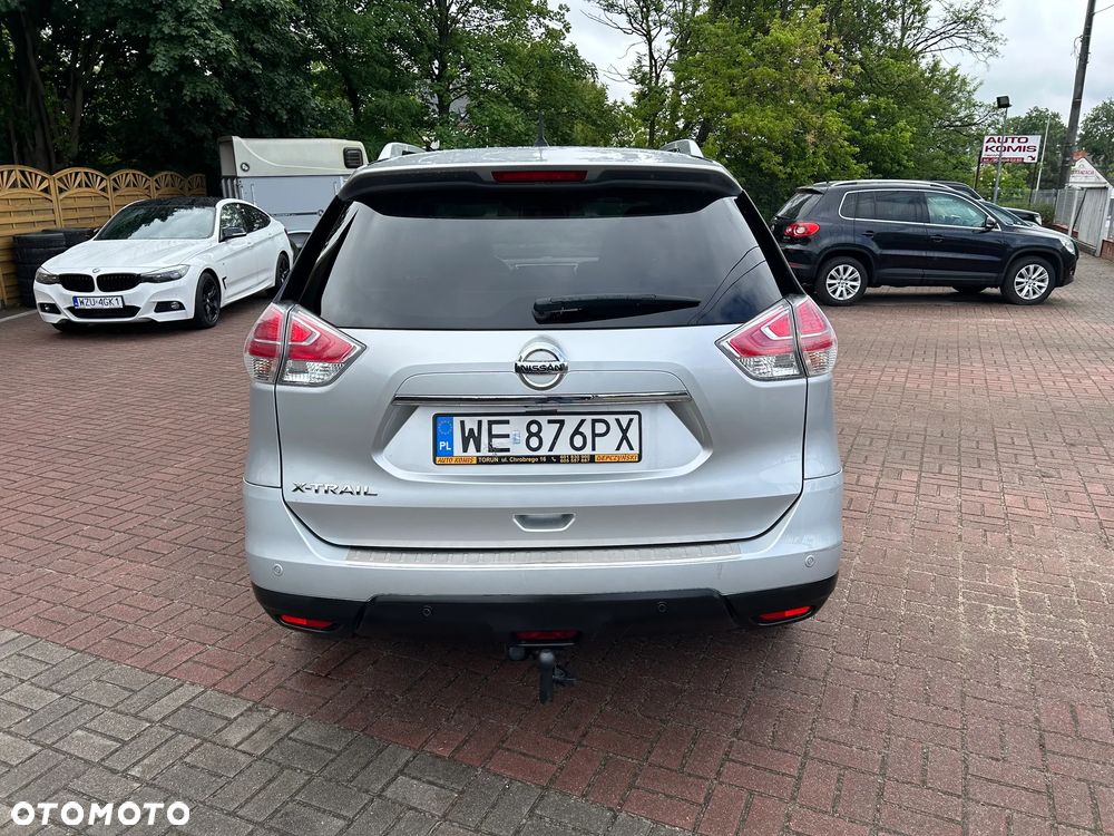 Nissan X-Trail 1.6 DCi N-Connecta 2WD - 8