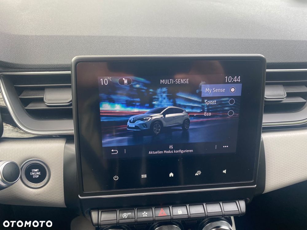 Renault Captur TCe 140 GPF BUSINESS EDITION - 40