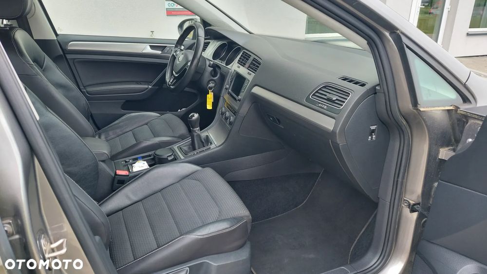 Volkswagen Golf 1.6 TDI BMT Highline - 6