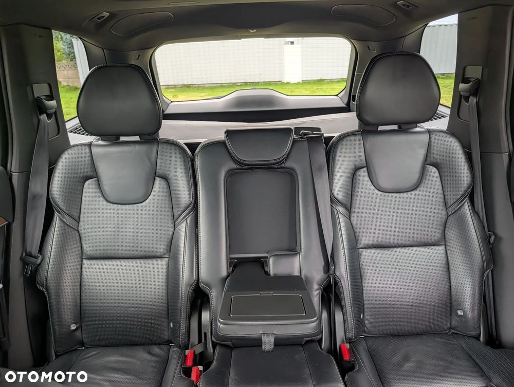 Volvo XC 90 D5 SCR AWD Inscription - 8