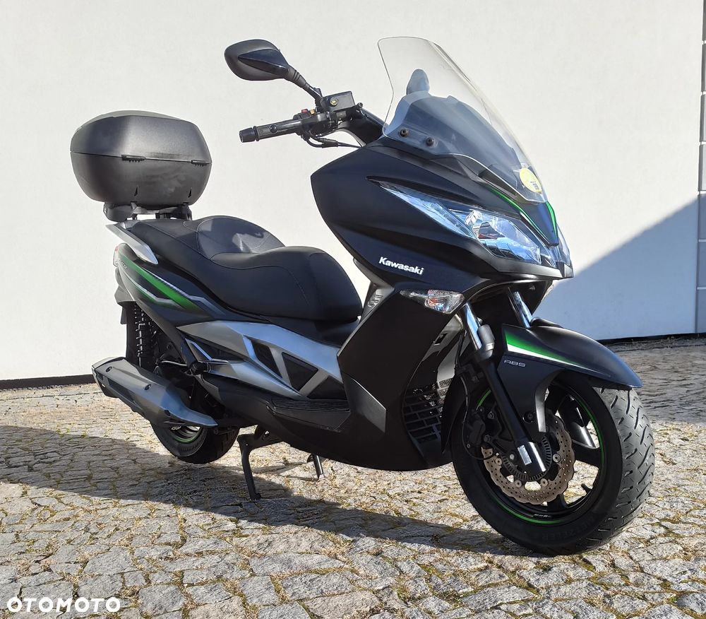 Kawasaki Inny - 1