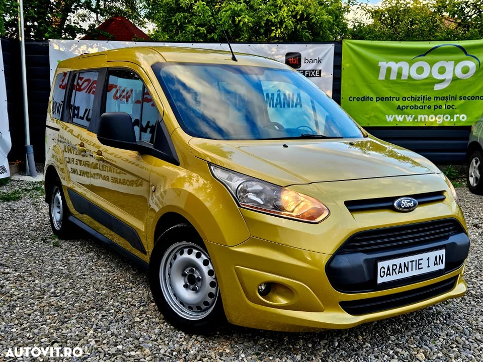 Ford Tourneo Connect 1.6 TDCi Trend - 3