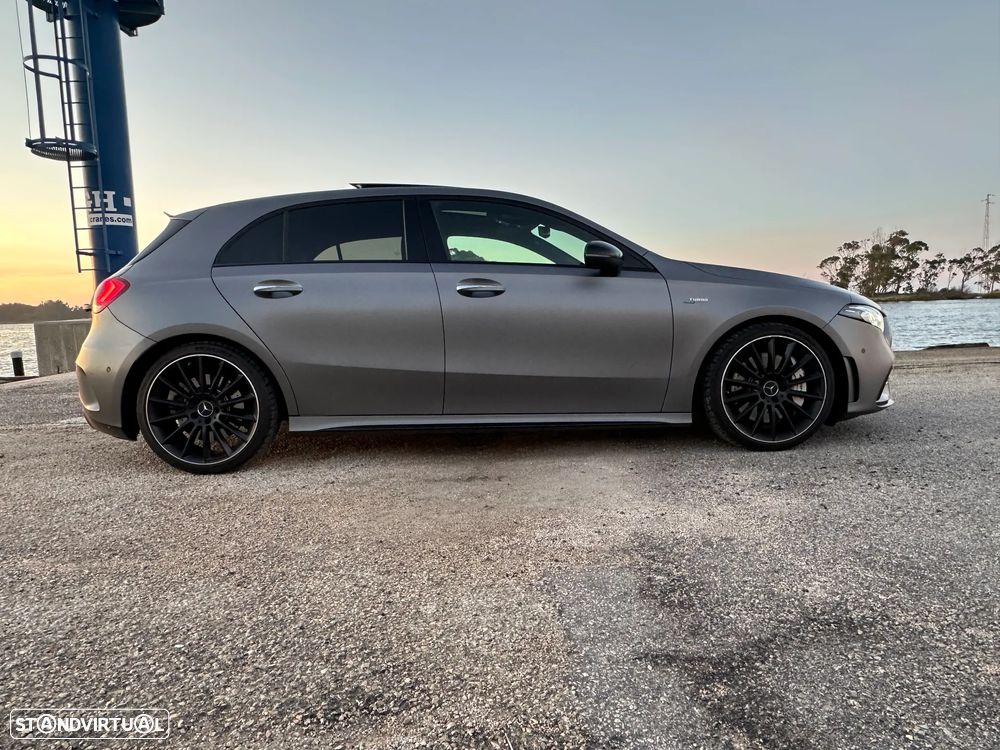 Mercedes-Benz A 35 AMG 4Matic - 43