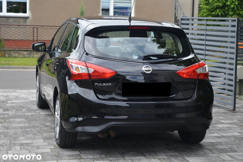 Nissan Pulsar 1.2 DIG-T Tekna EU6 - 22