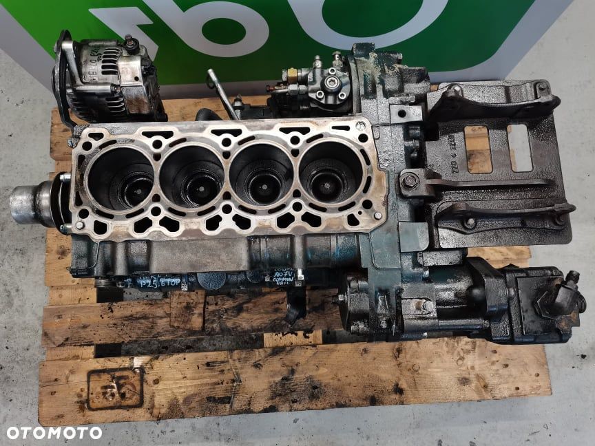 Silnik Merlo Manitou MT 625-75H {Kubota 3007V Common Rail} - 13