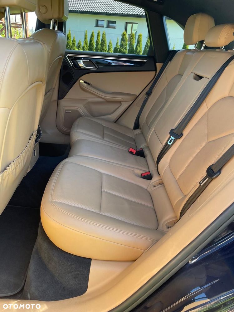 Porsche Macan PDK - 8