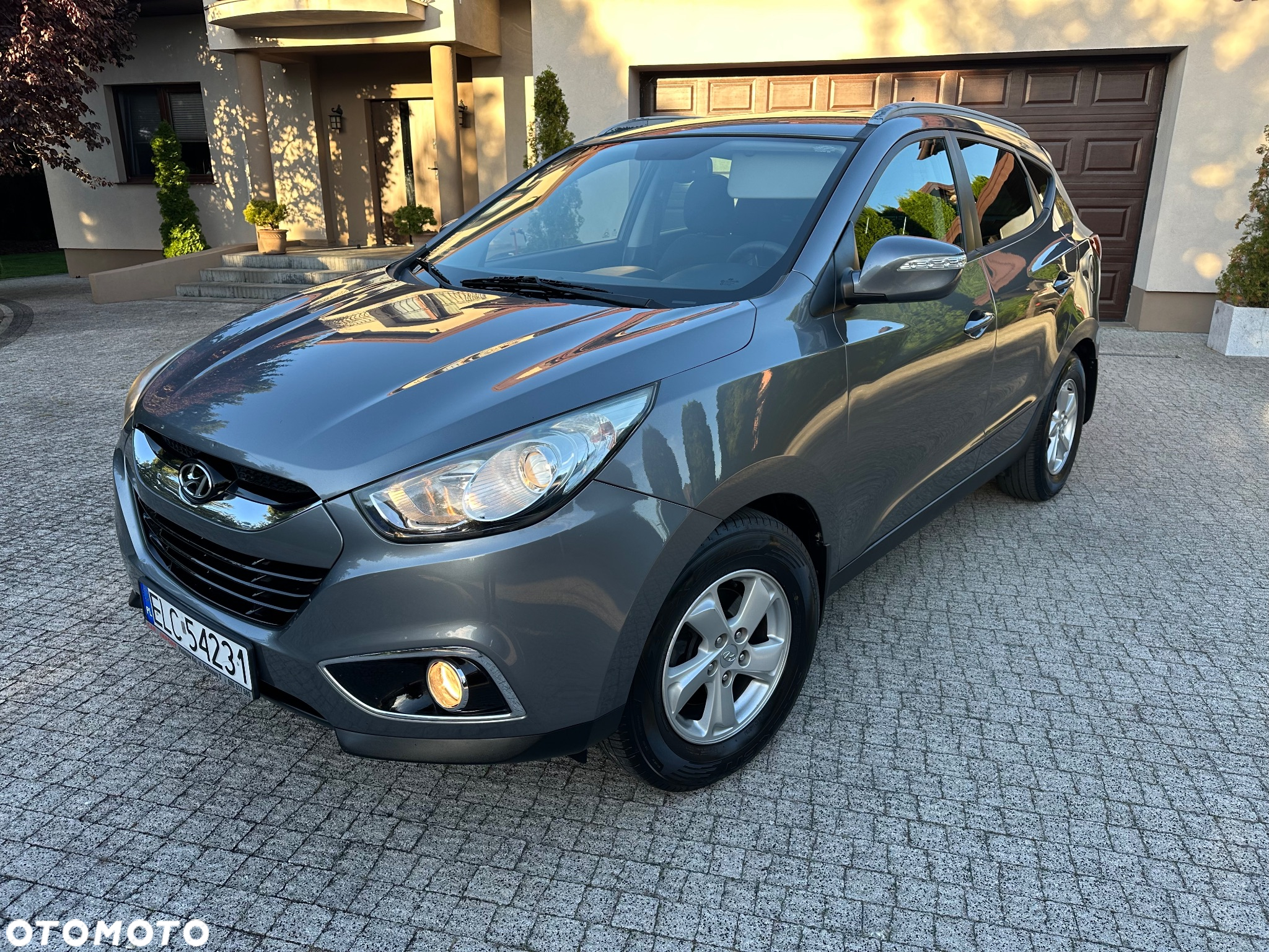 Hyundai ix35 1.7 CRDi 2WD Classic - 37