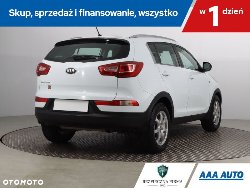 Kia Sportage - 6