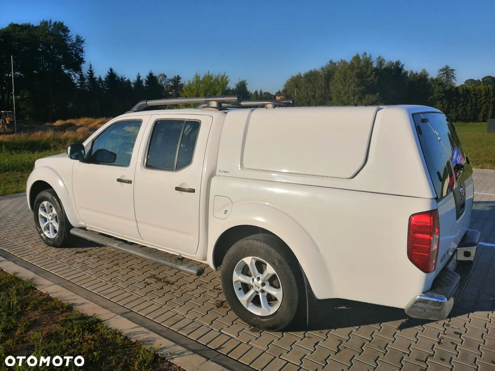 Nissan Navara 2.5 D LE - 2