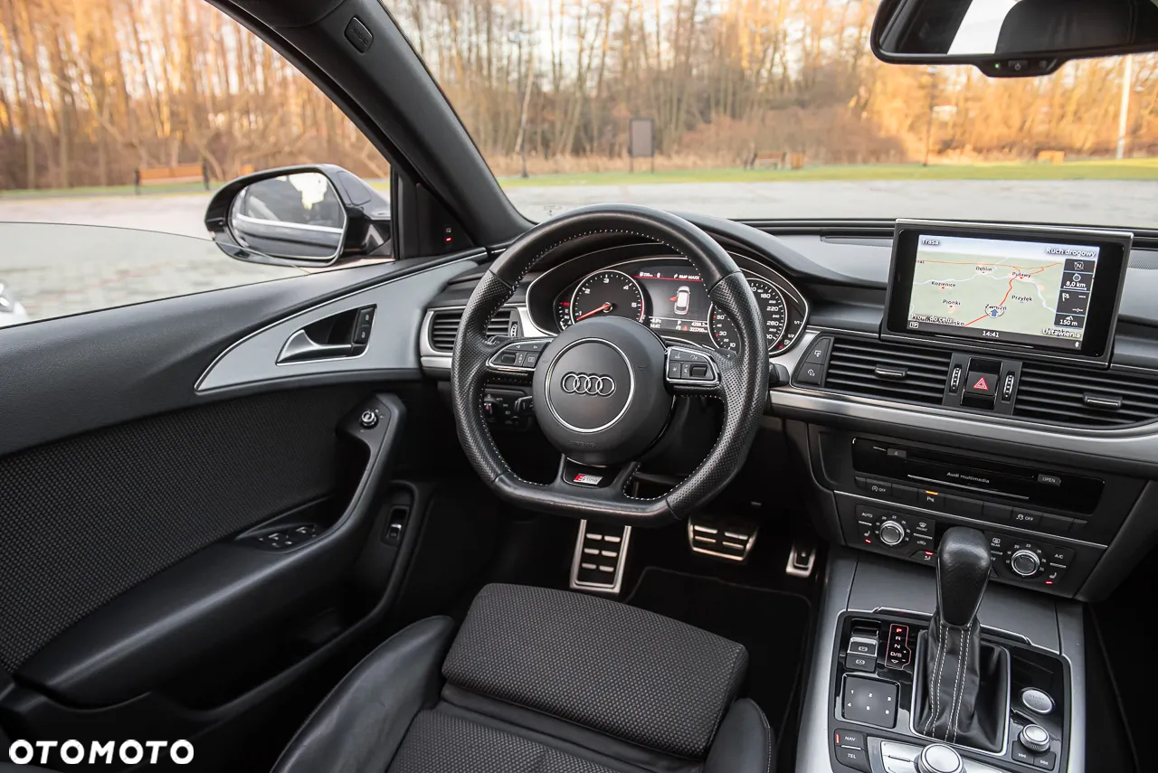 Audi A6 Avant 3.0 TDI quattro S tronic - 29
