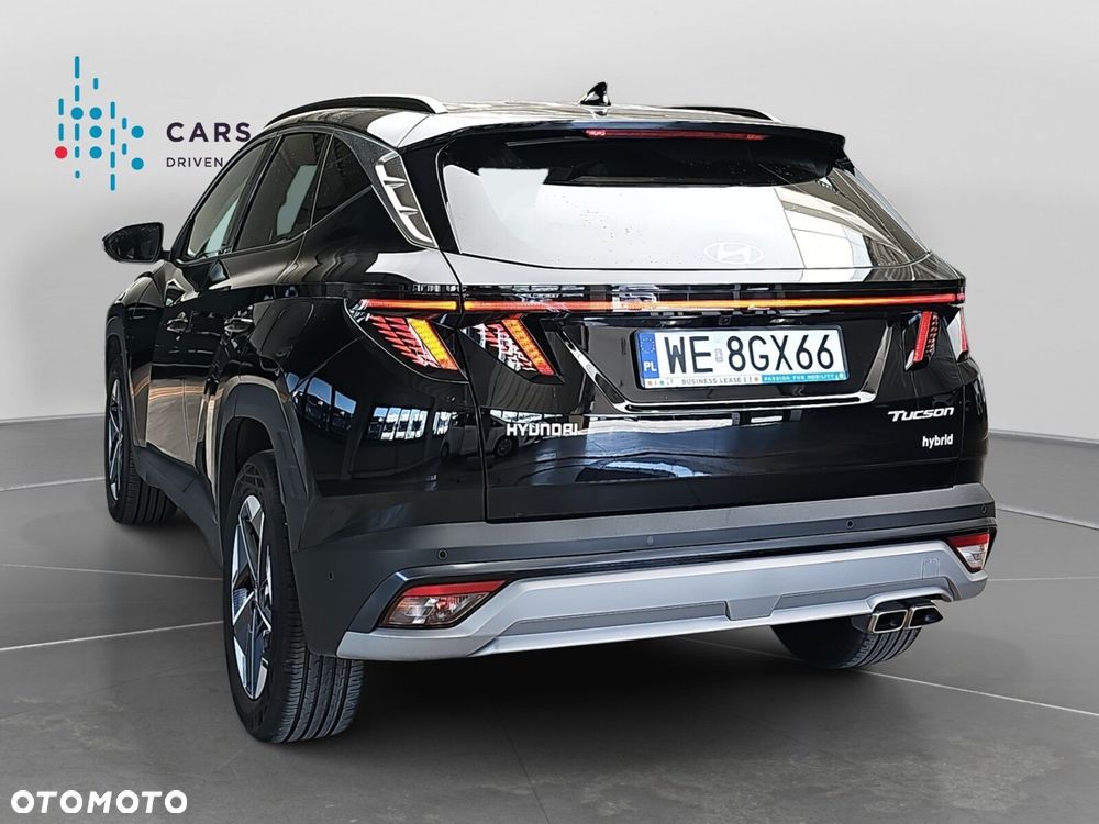 Hyundai Tucson 1.6 T-GDi 48V Executive 2WD DCT - 33