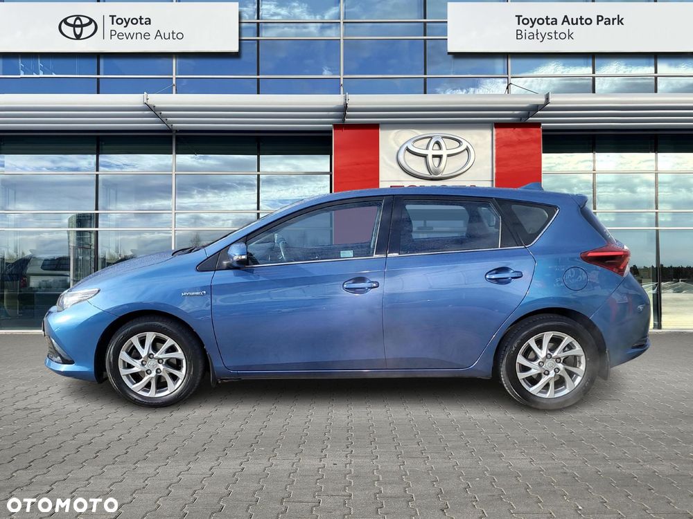 Toyota Auris - 2