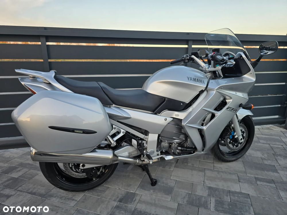 Yamaha FJR - 5
