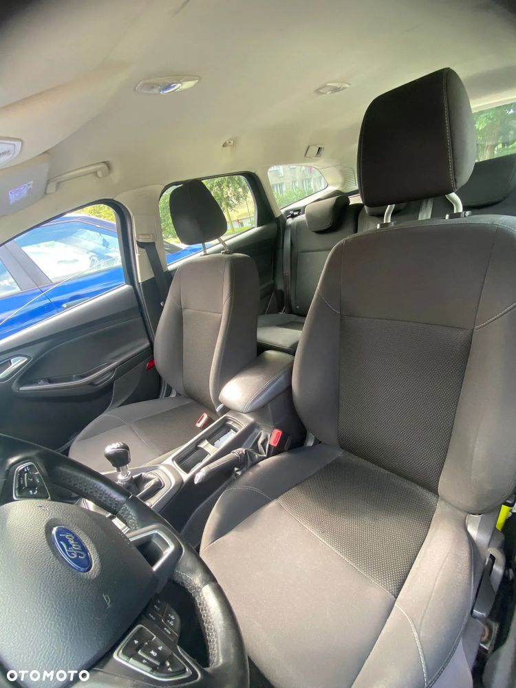 Ford Focus 1.5 EcoBoost Trend ASS - 10