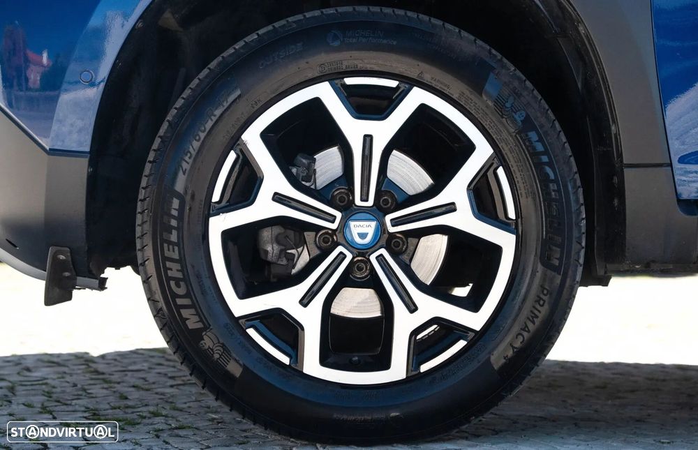 Dacia Duster 1.0 TCe ECO-G Extreme Bi-Fuel - 10