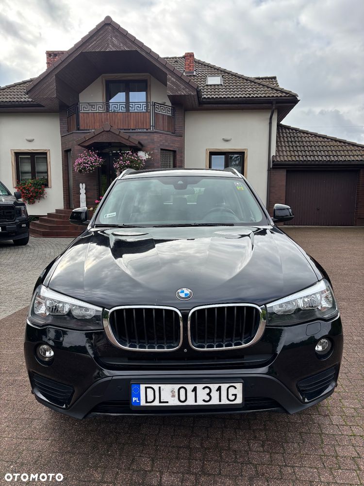 BMW X3 xDrive20d - 3