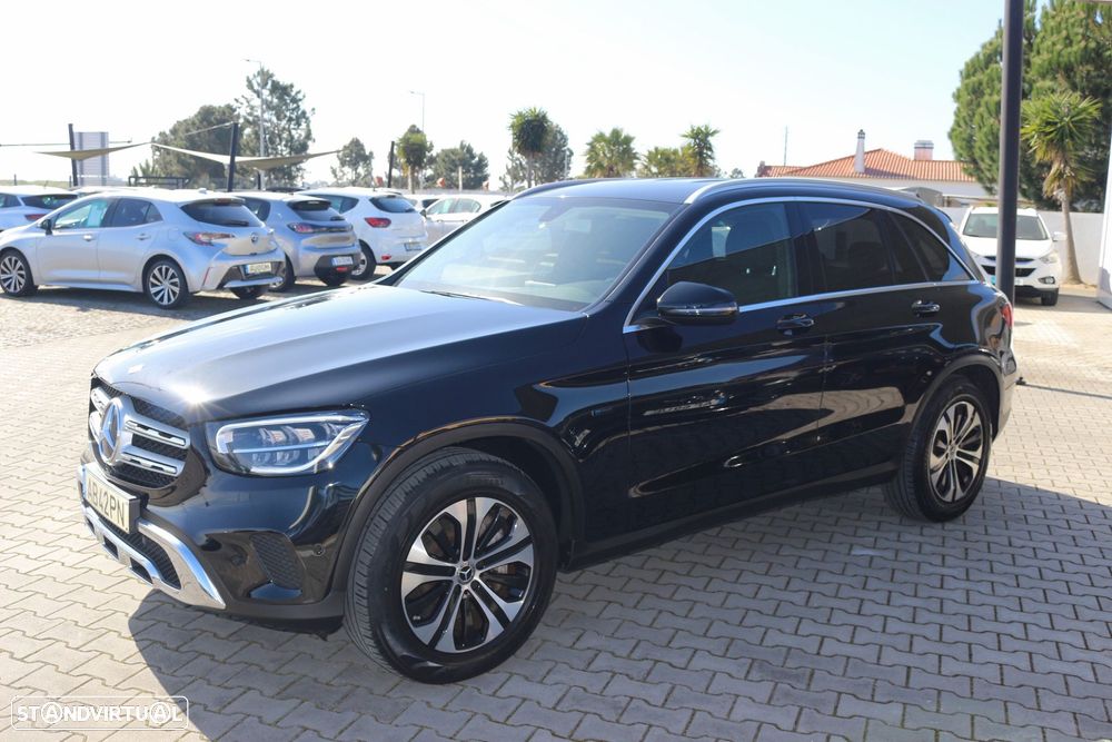 Mercedes-Benz GLC 300 e 4Matic - 13