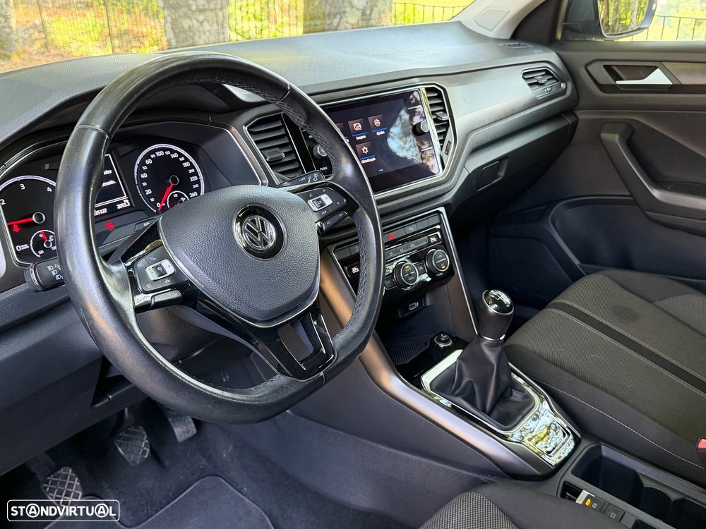 VW T-Roc 1.6 TDI Style - 15