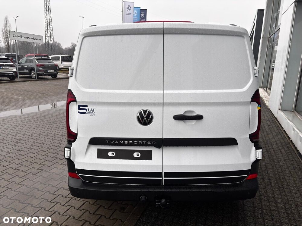 Volkswagen Transporter Plus PanAmericana L2 2.0 TDI 150 KM  8-automat 6m - 11