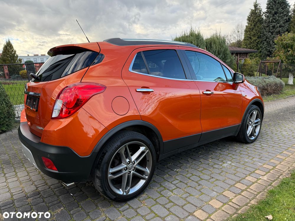 Opel Mokka 1.4 Turbo ecoFLEX Start/Stop 4x4 Color Innovation - 5