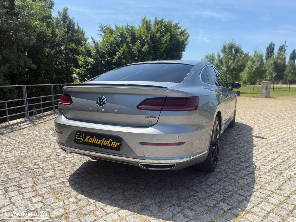 VW Arteon 2.0 TDI SCR 4Motion DSG R-Line Edition - 3