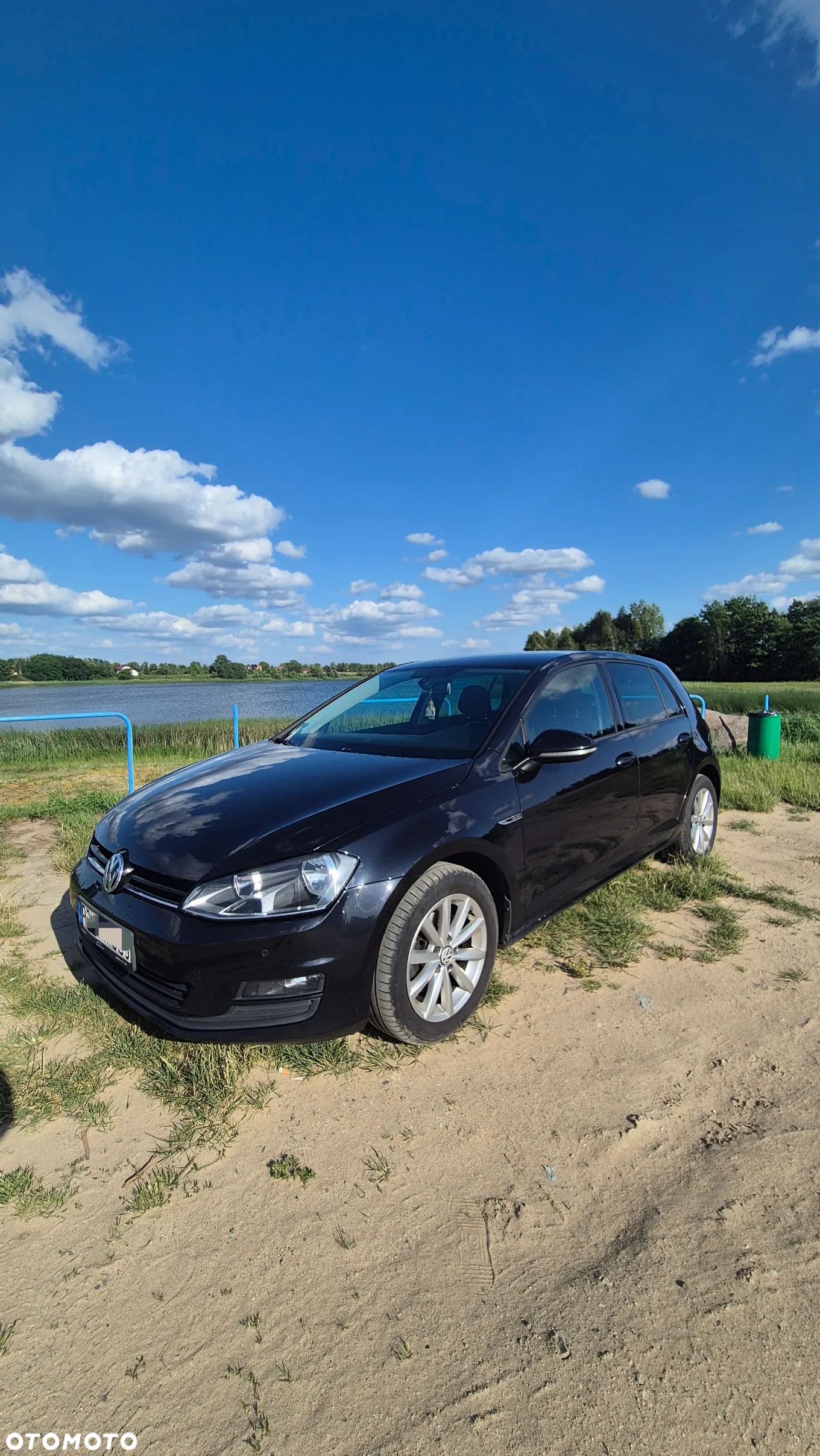 Volkswagen Golf VII 1.6 TDI BMT Trendline DSG - 1