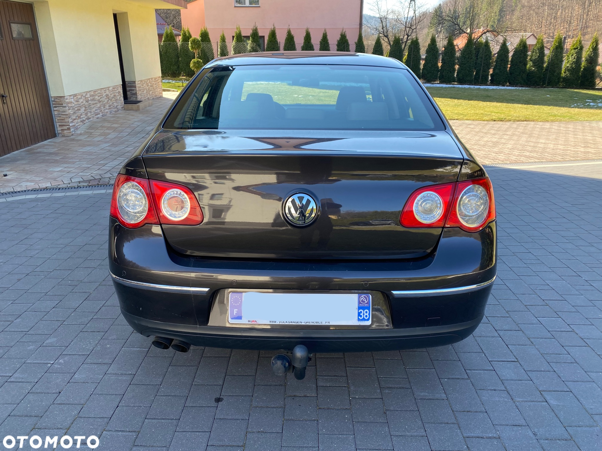Volkswagen Passat 2.0 TDI Highline - 3