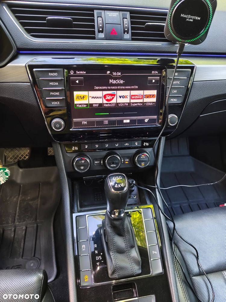 Skoda Superb 2.0 TDI 4x4 Ambition DSG - 7