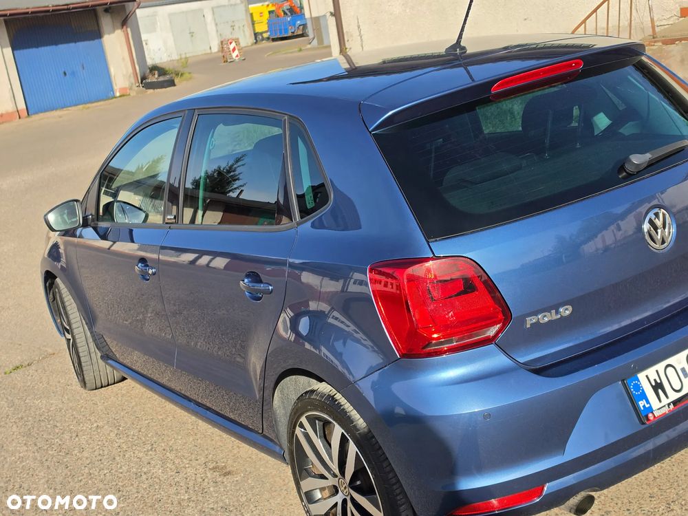 Volkswagen Polo 1.0 TSI Blue Motion Technology DSG Allstar - 3