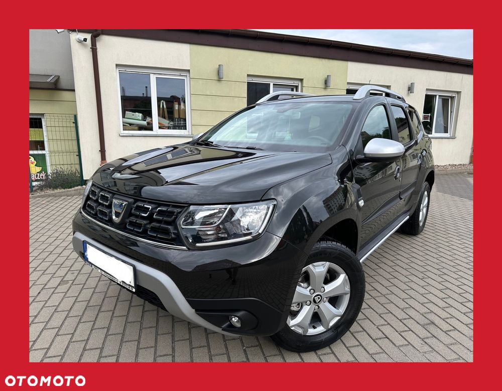 Dacia Duster 1.6 SCe Prestige