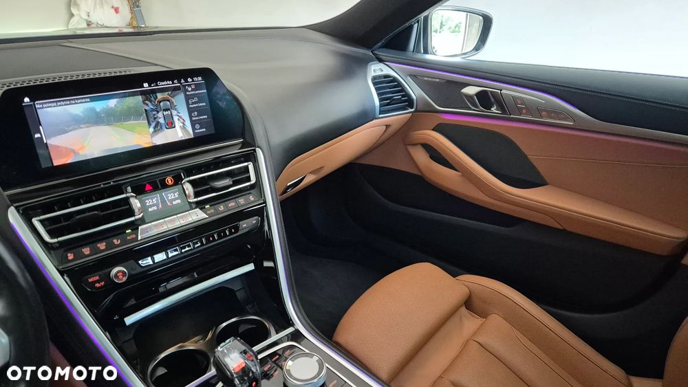 BMW Seria 8 M850i xDrive - 13