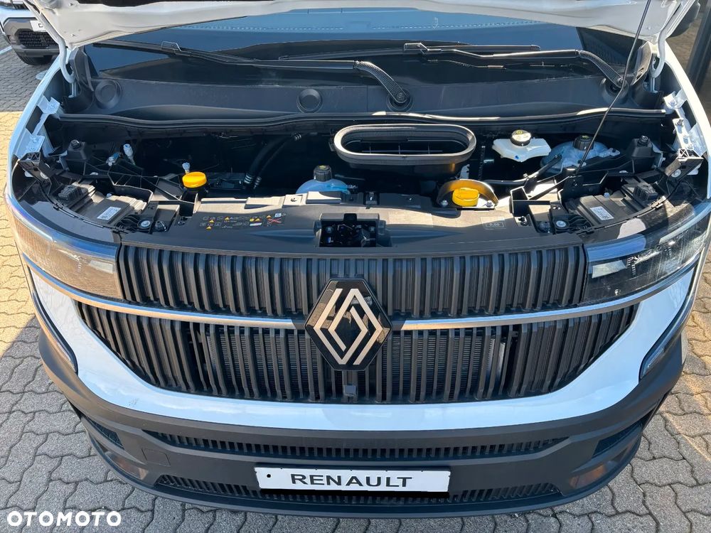 Renault Master 2.0 170 KM - 12 EP - Zabudowa Międzynarodowa 4850 x 2450 x 2400 Poduszki Pneumatyczne Regulacja Wysokości Stelaża - 15
