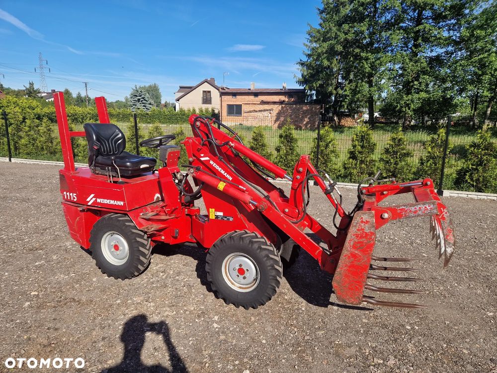 Weidemann 1115 - 5
