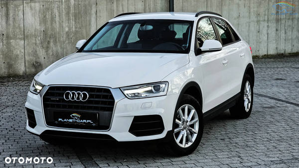 Audi Q3 2.0 TDI Quattro