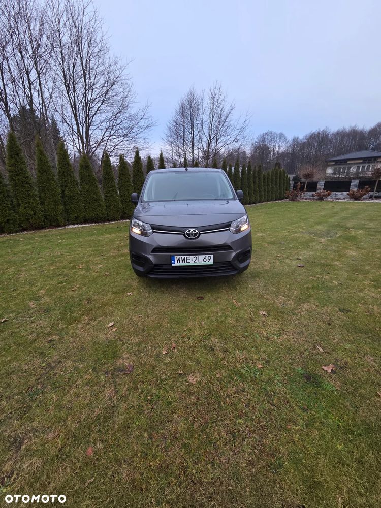Toyota Proace city - 3