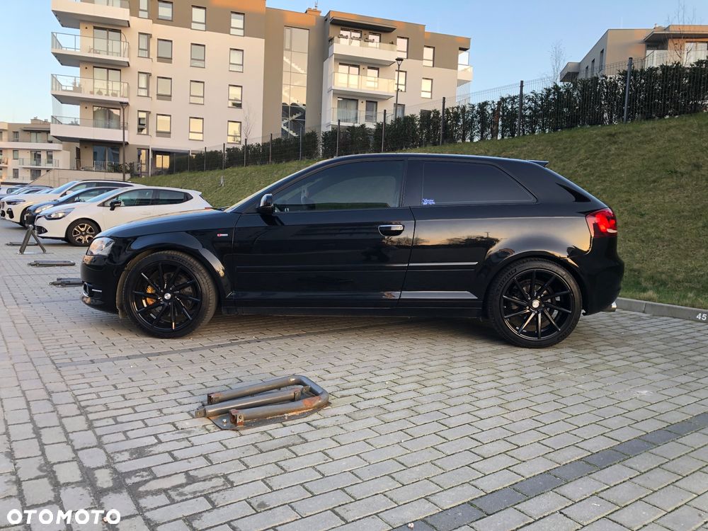 Audi A3 3-drzwiowe 2.0 TDI DPF S line Sportpaket (plus) - 8